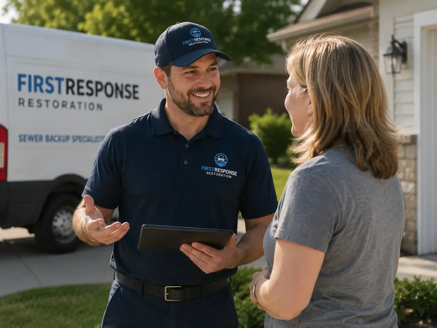 Holladay, TN Sewer Backup Cleanup Q&A